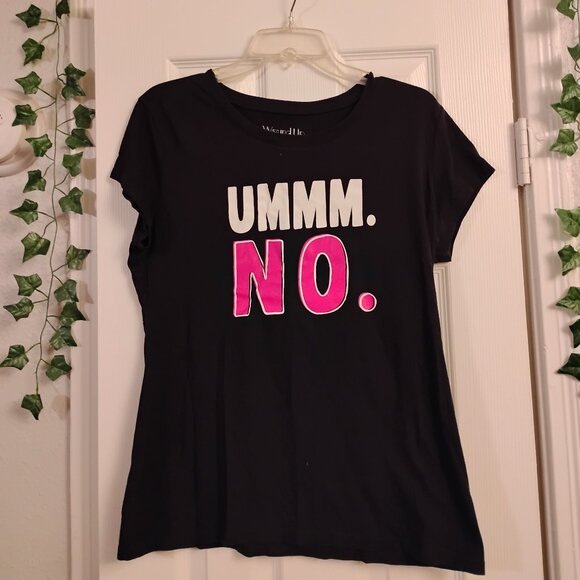 Ladies Graphic Tee - Picture 1 of 1